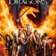 Illustration for article titled This Poster for Fantasy Parody iDudes Dragons/i Is Suitably Goofy